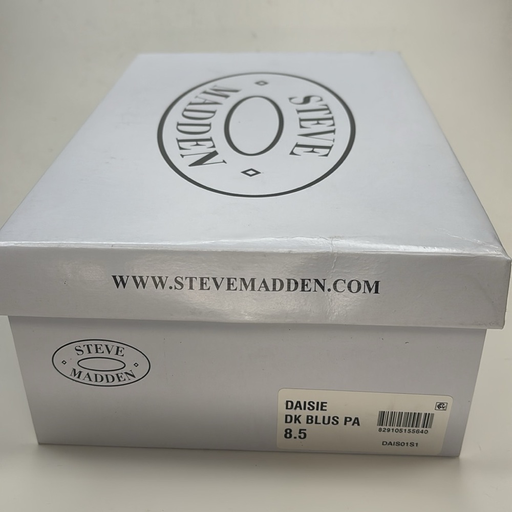 Steve Madden Daisie heels size 8.5 - Picture 6 of 7